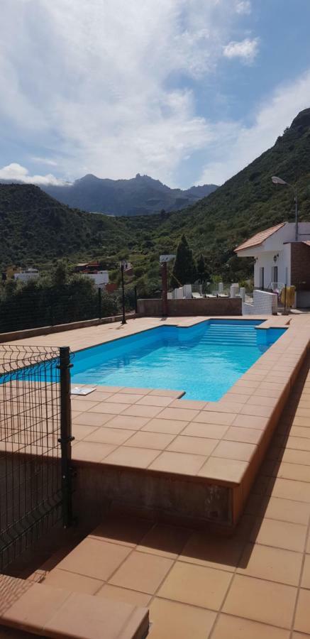 La Llave Villa Valsequillo Exterior photo